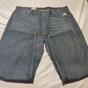 Brand New 550 Levi Jeans Big and Tall 44x30 Relaxed Fit